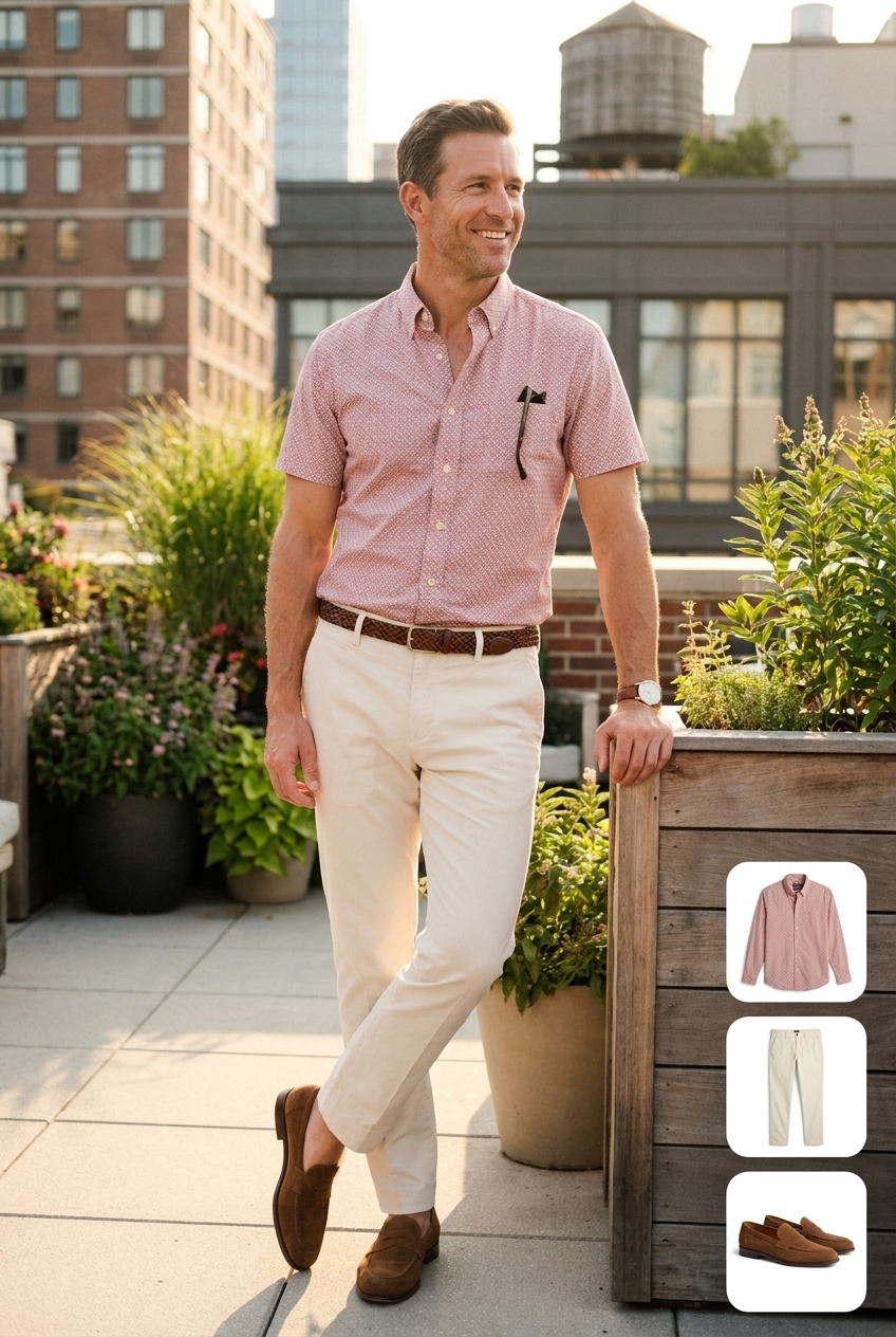 Smart Casual