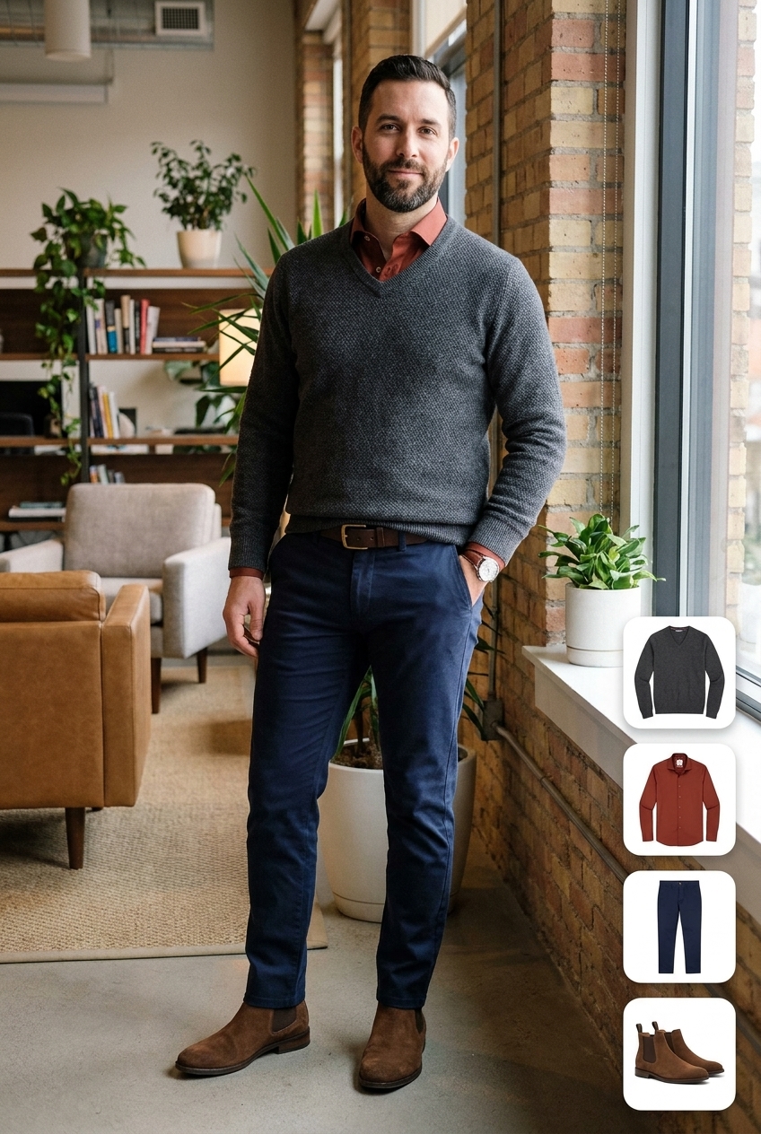 Business Casual