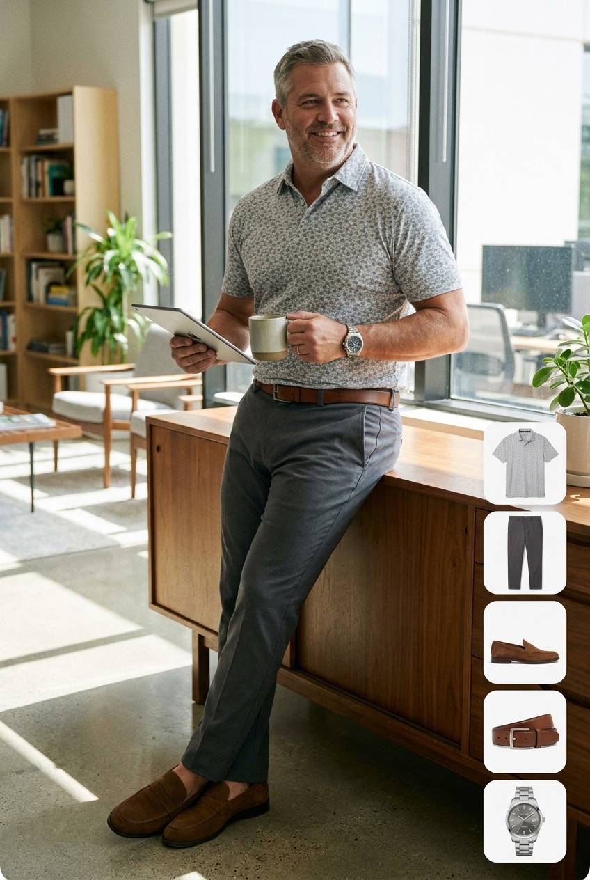 Business Casual