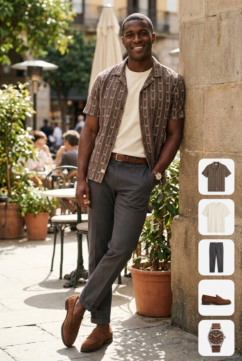 Smart Casual
