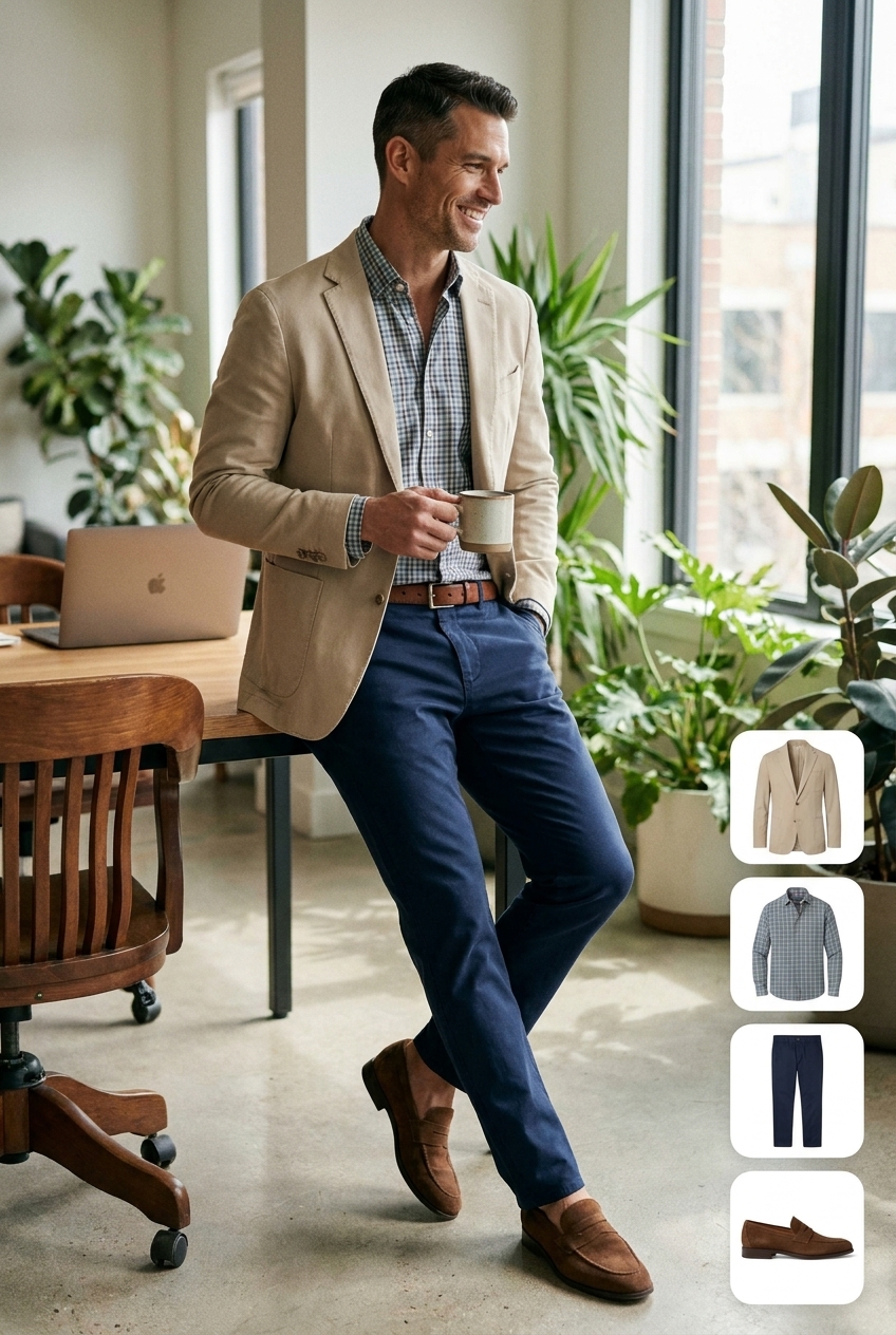 Business Casual
