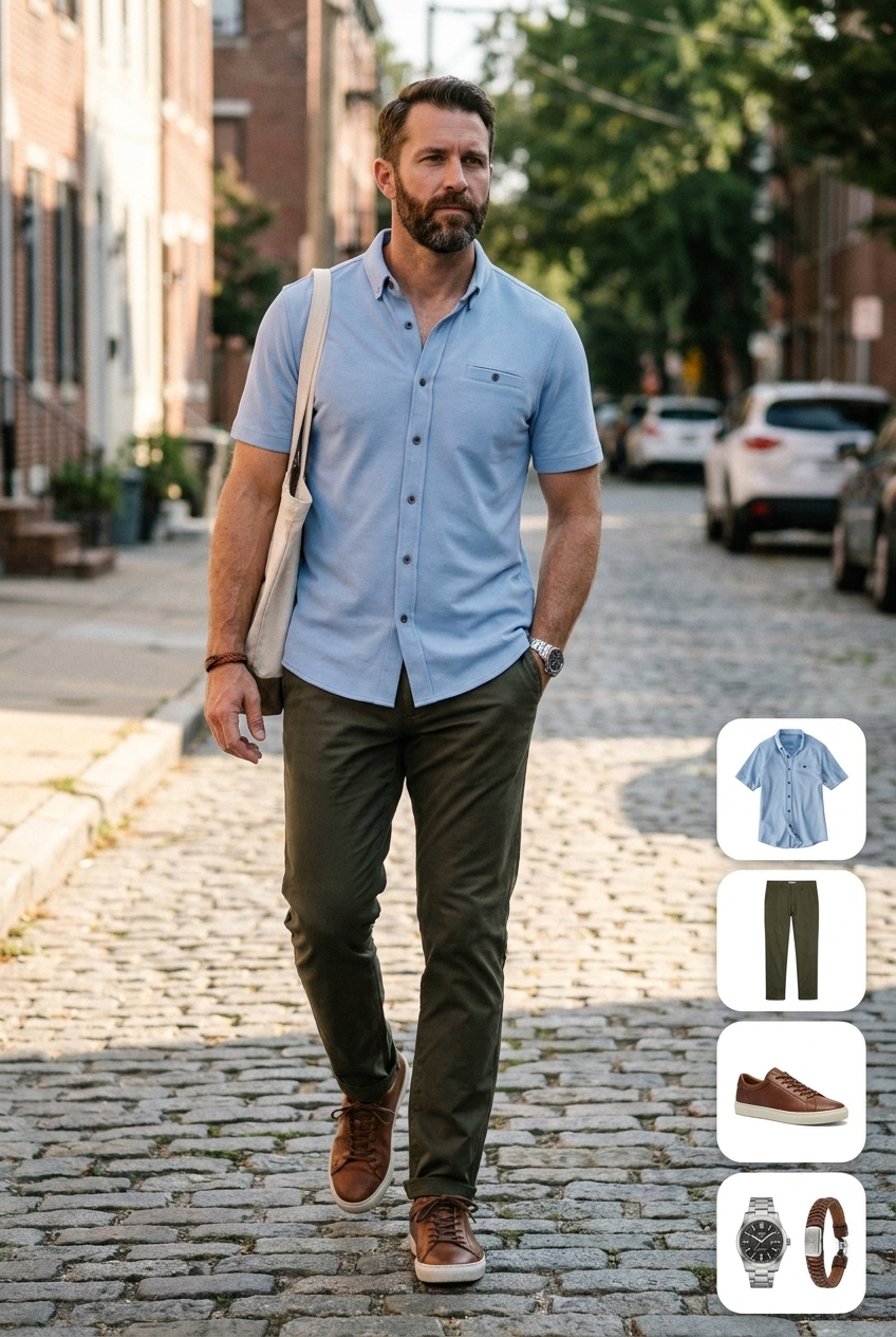 Everyday Casual