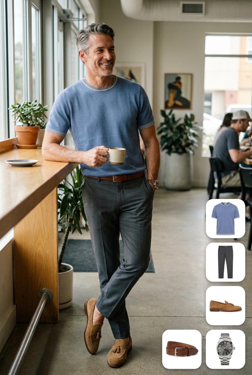 Smart Casual