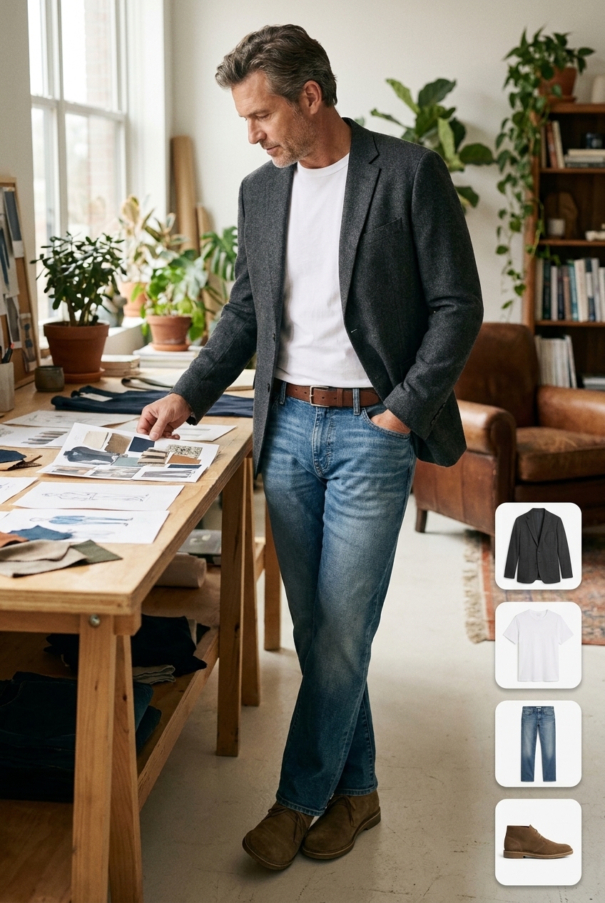 Smart Casual