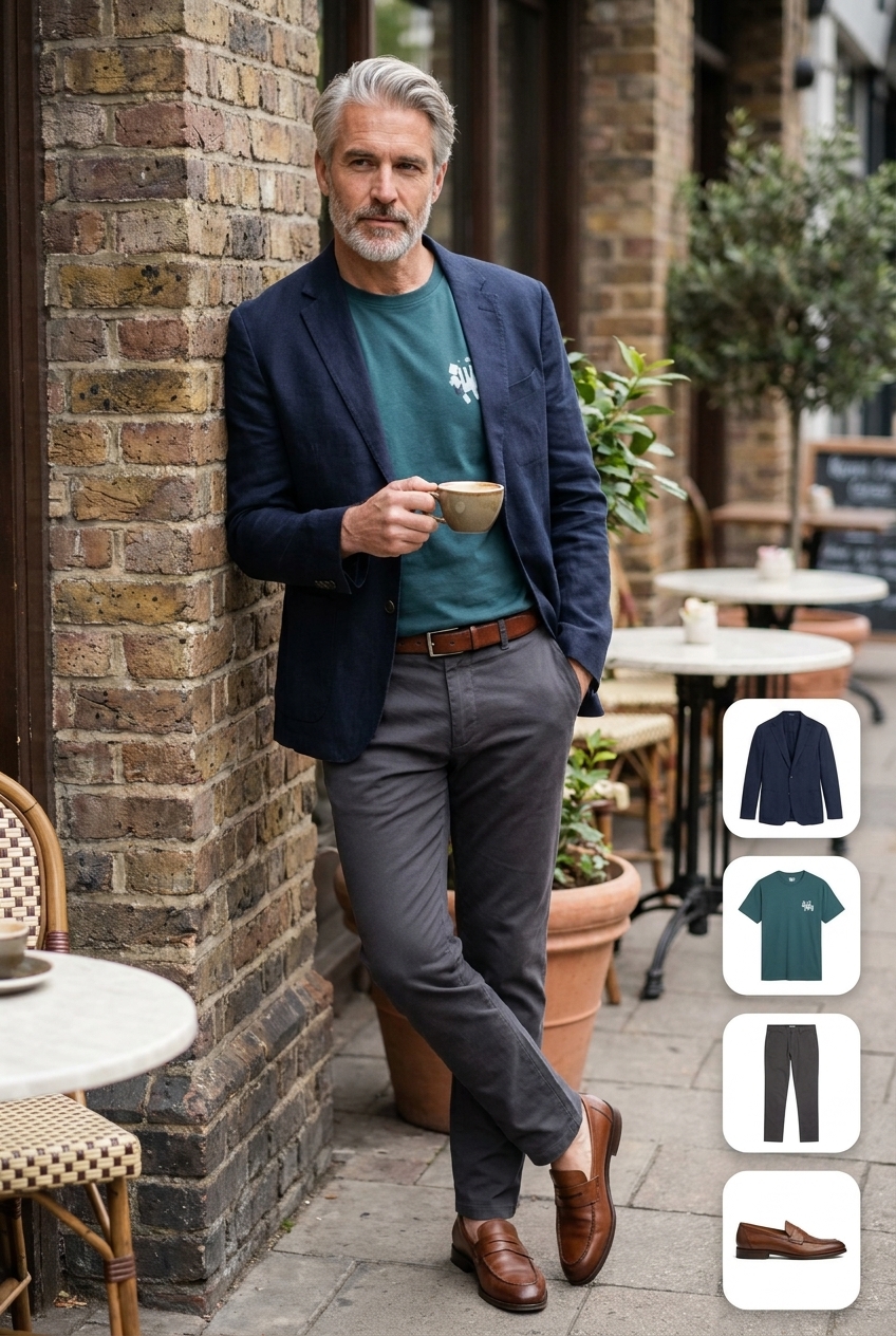 Smart Casual