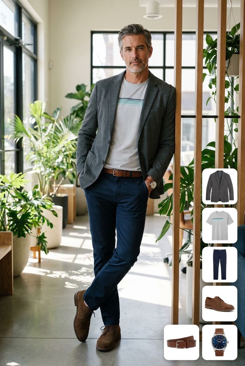 Smart Casual