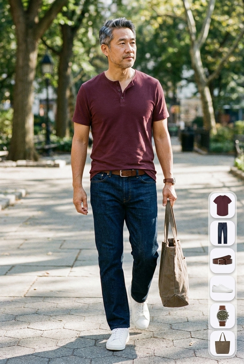 Everyday Casual