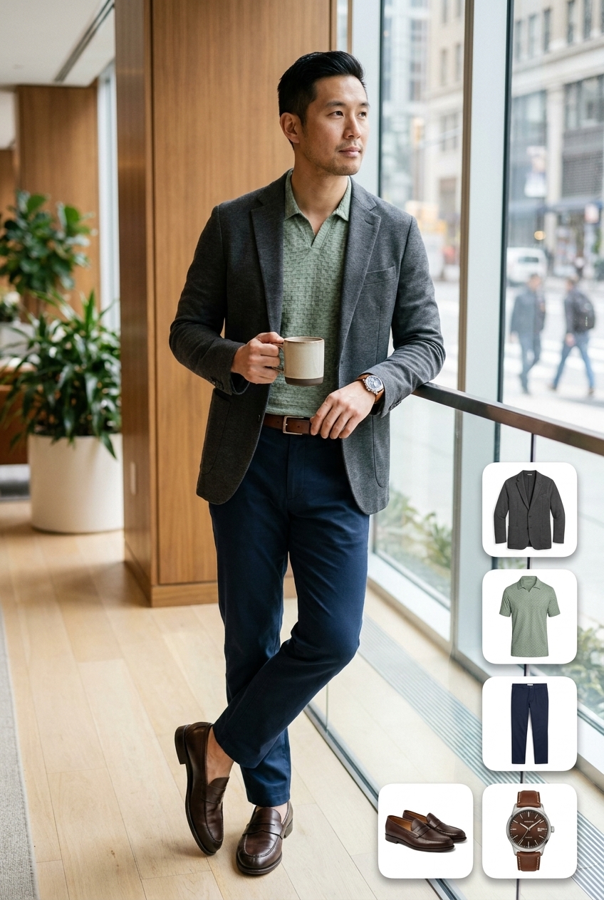 Business Casual