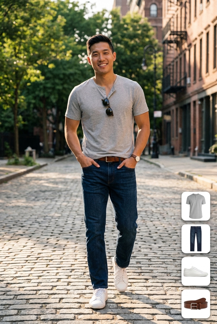 Everyday Casual