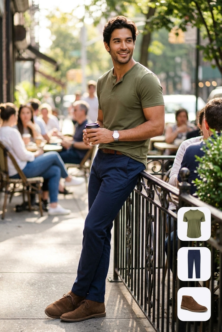 Smart Casual