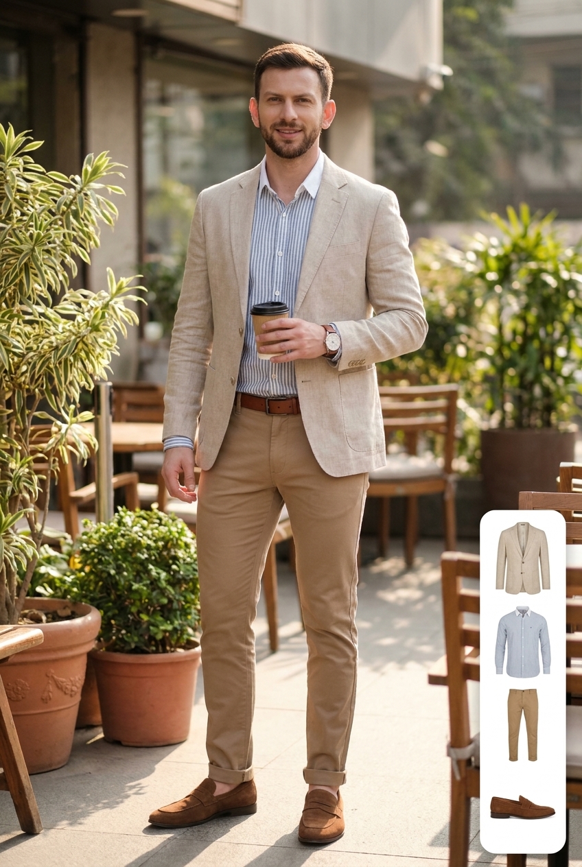 Smart Casual
