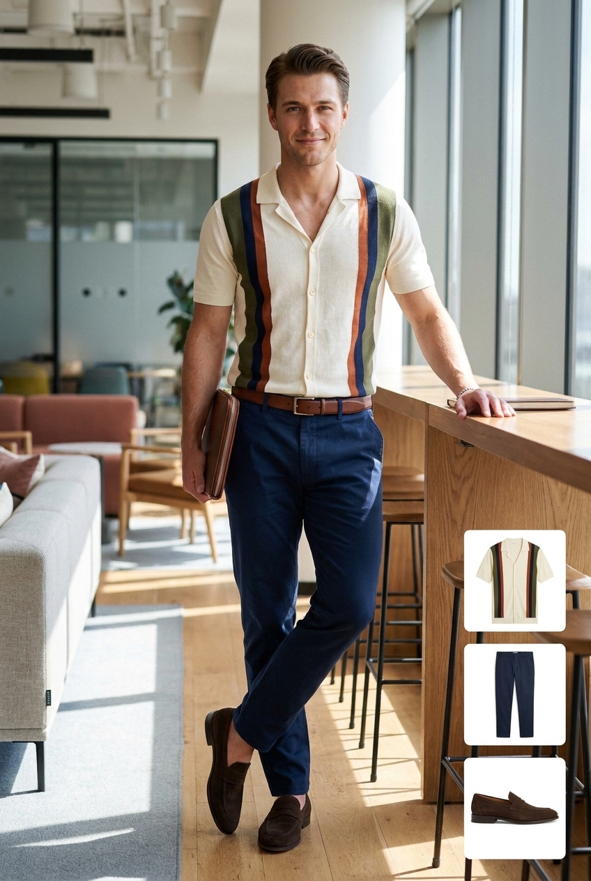 Business Casual