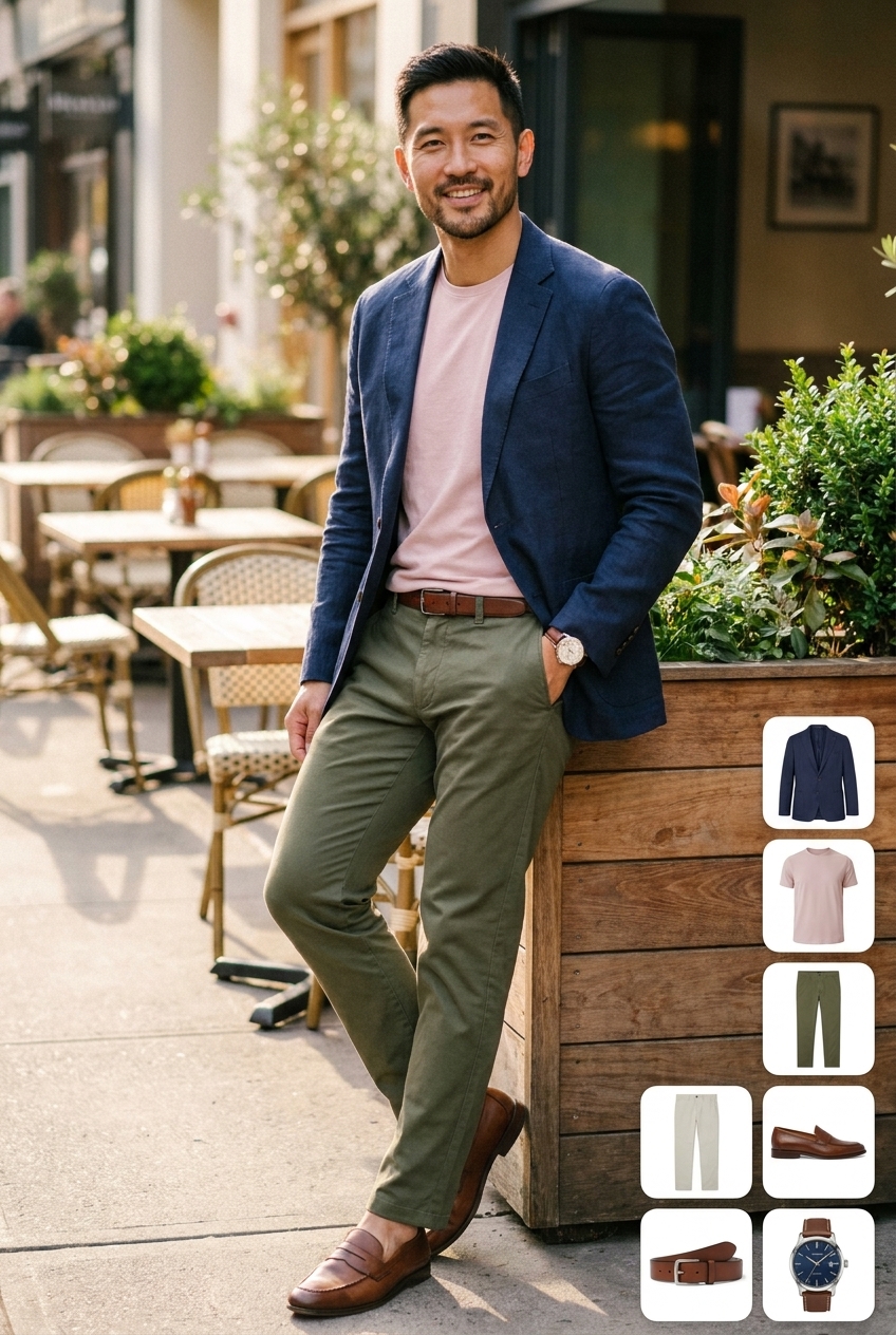 Smart Casual
