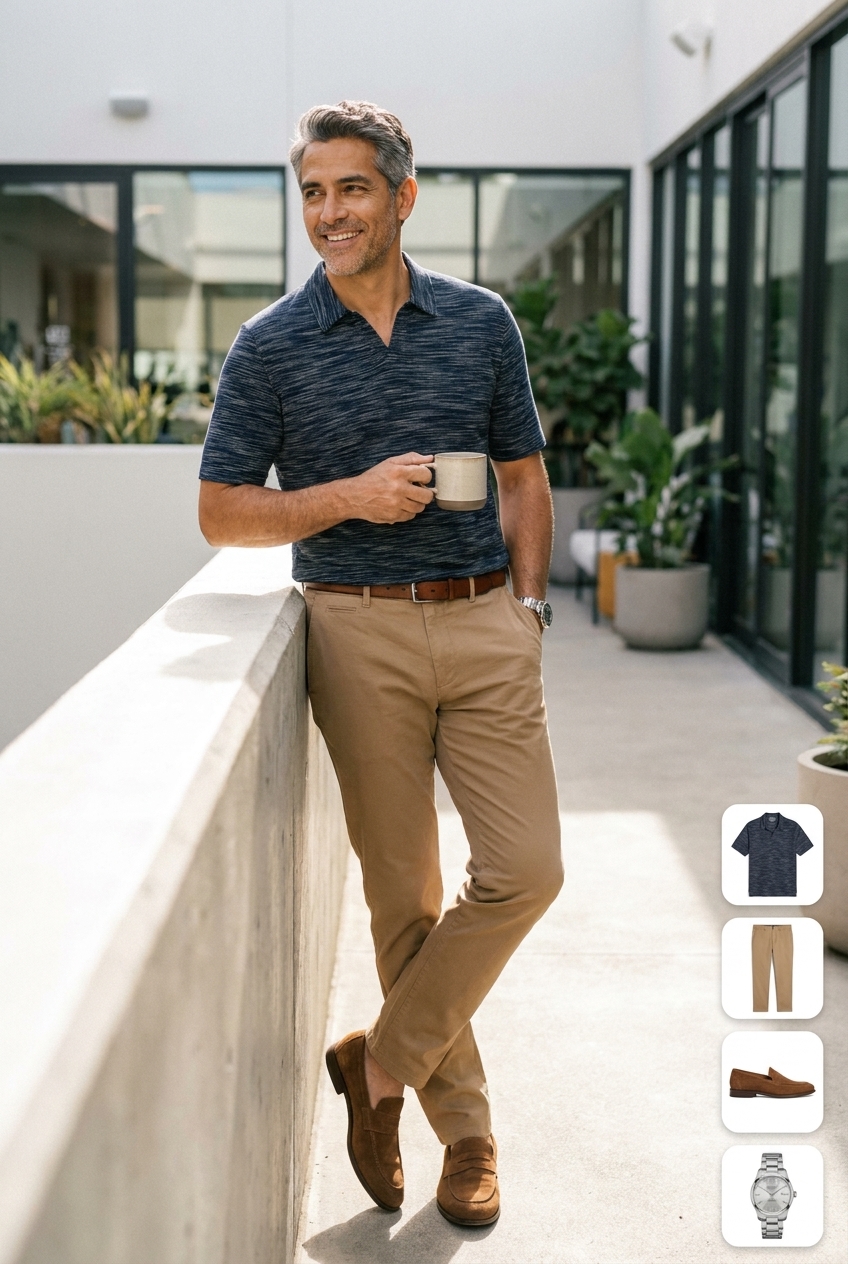 Business Casual