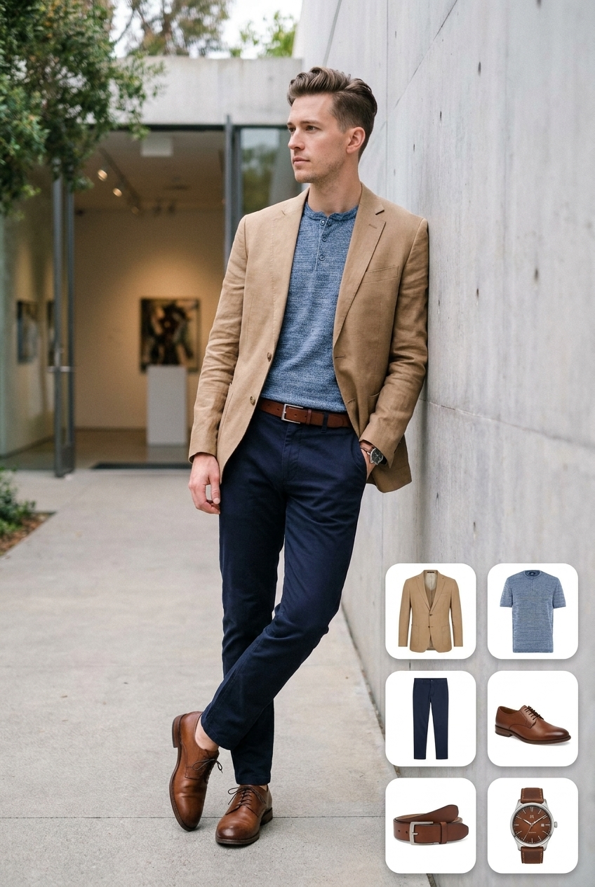 Smart Casual