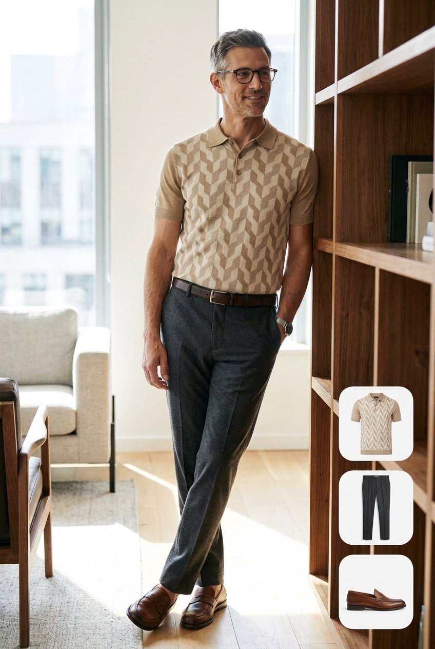 Business Casual