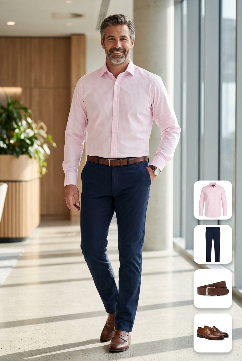 Business Casual