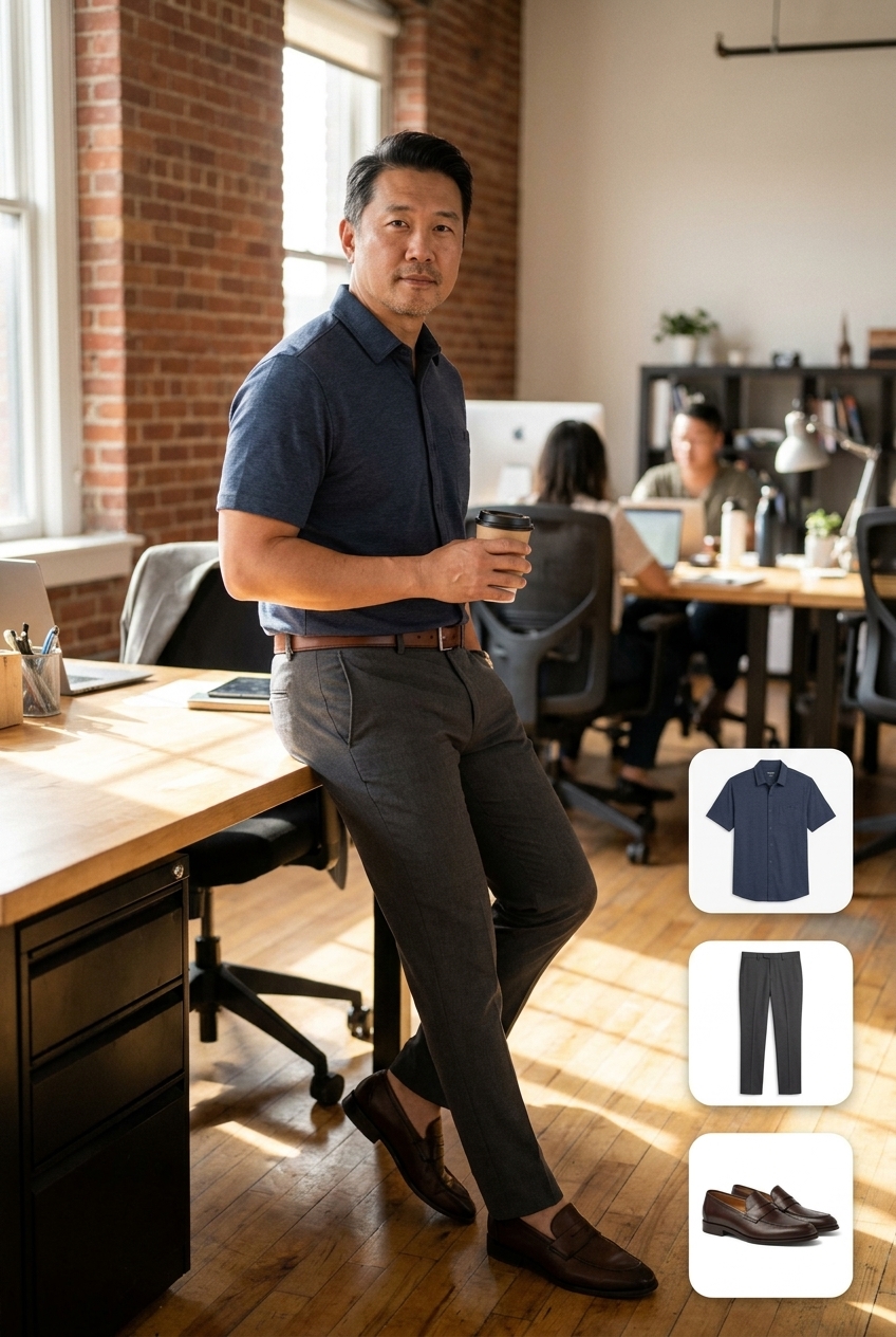 Business Casual