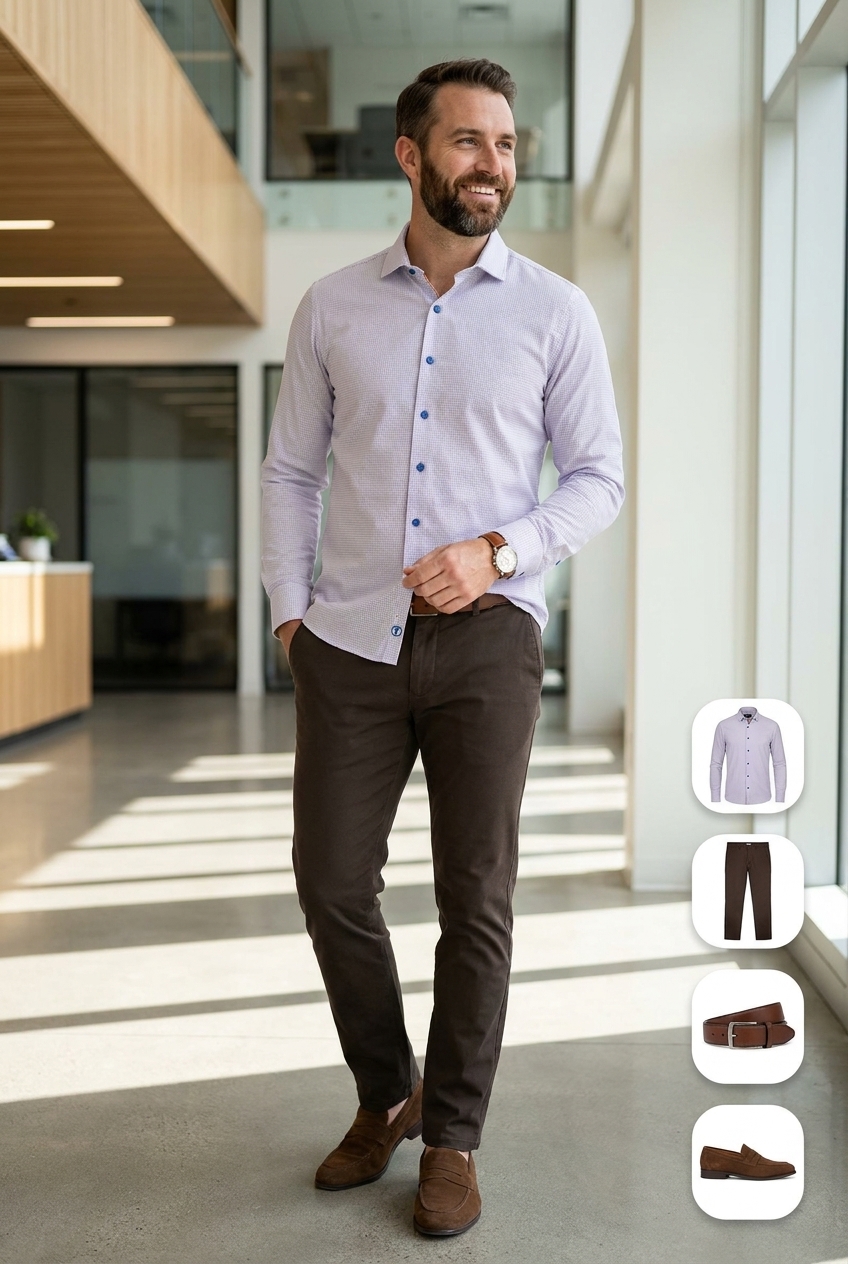 Business Casual
