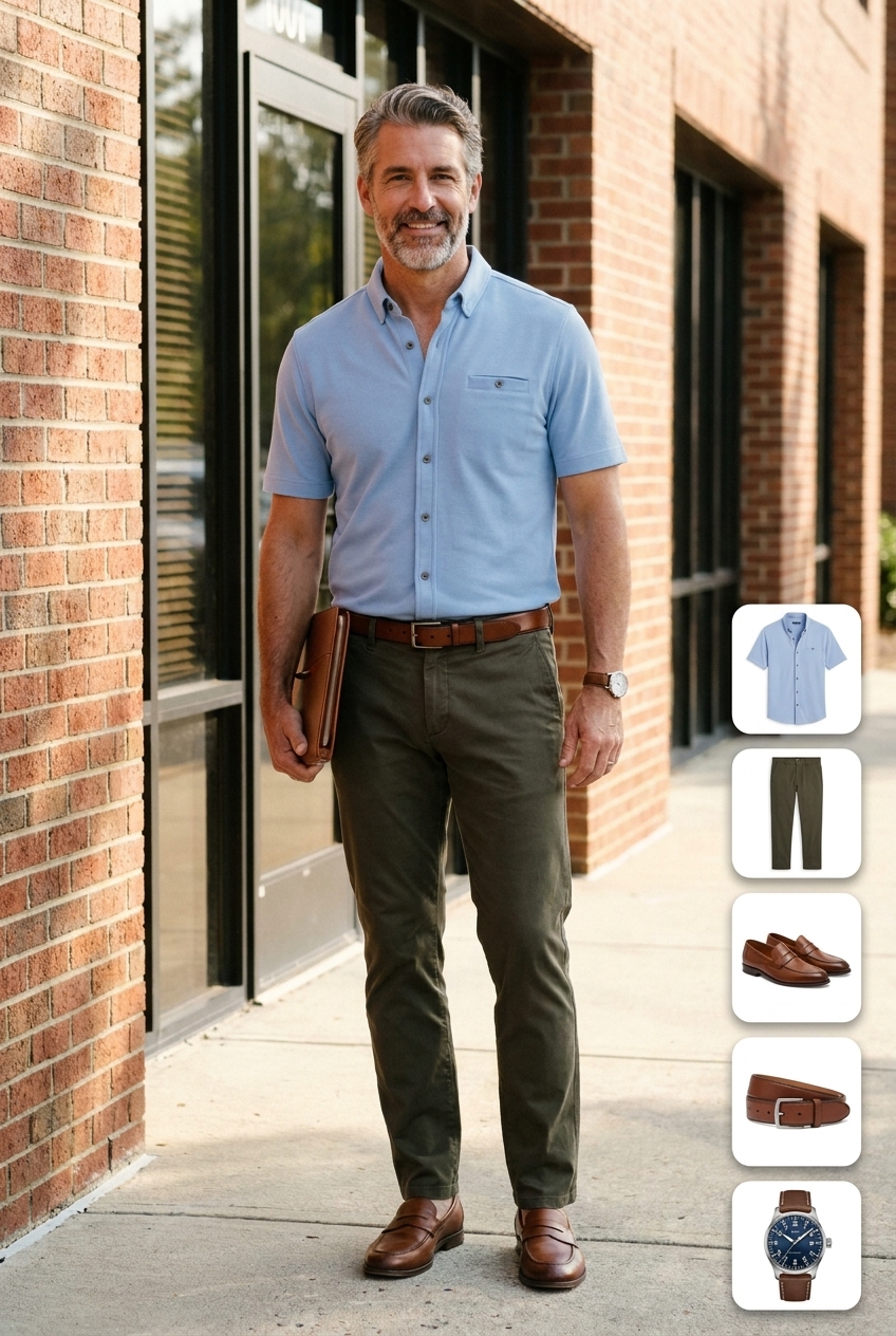 Business Casual
