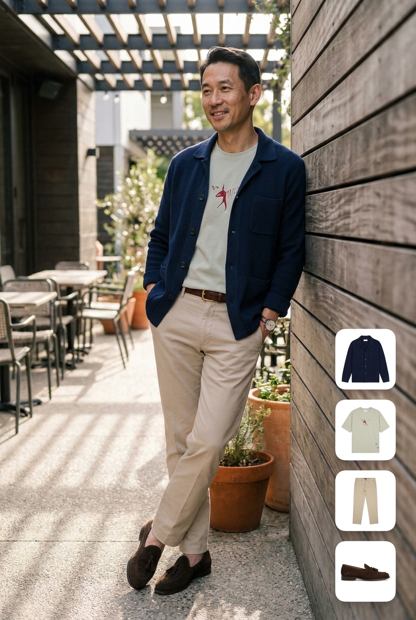 Smart Casual