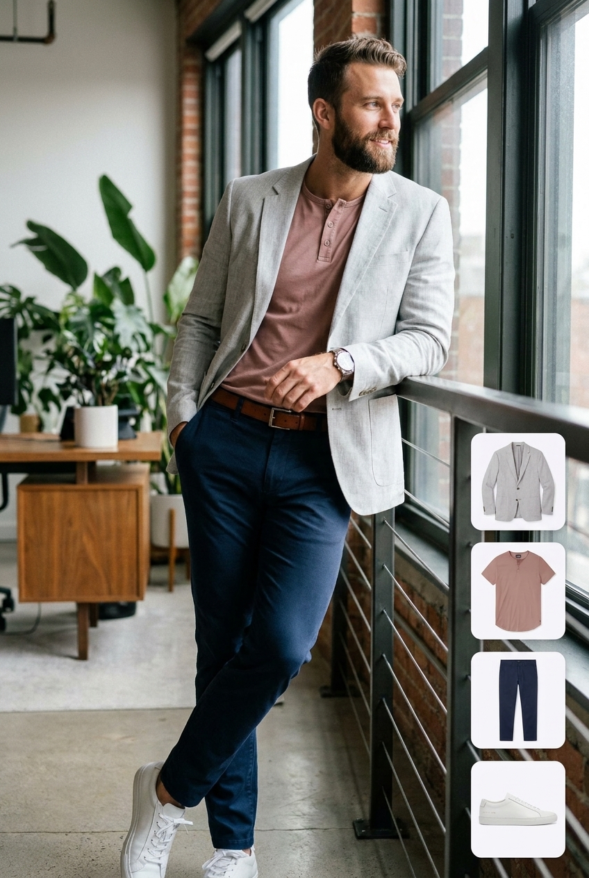 Smart Casual