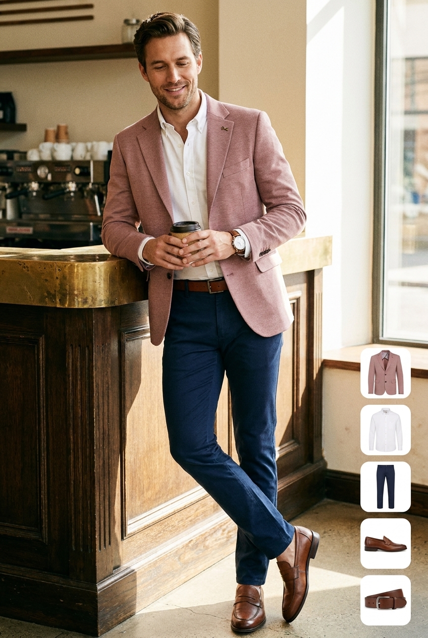 Smart Casual