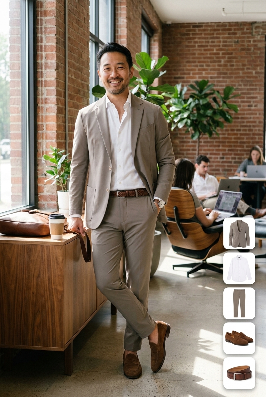 Business Casual