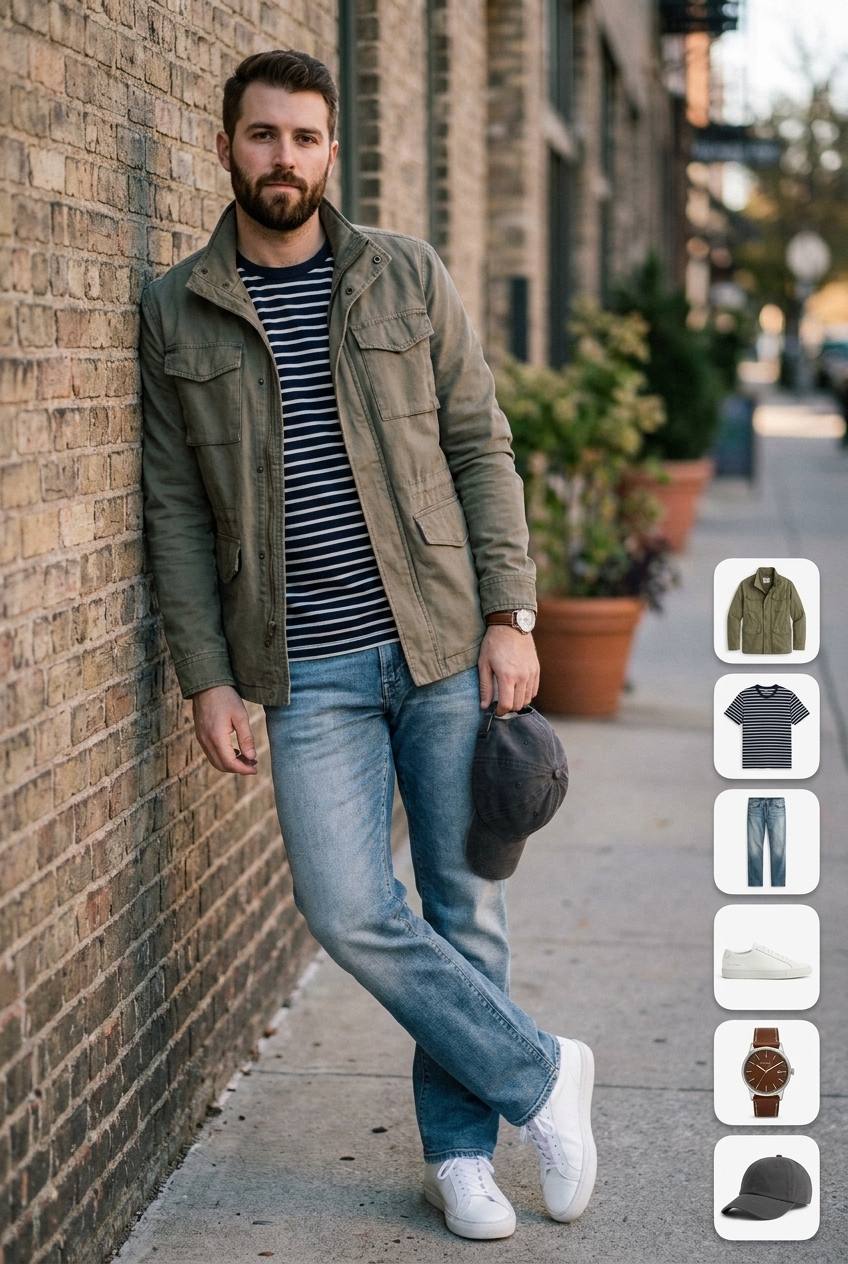 Everyday Casual