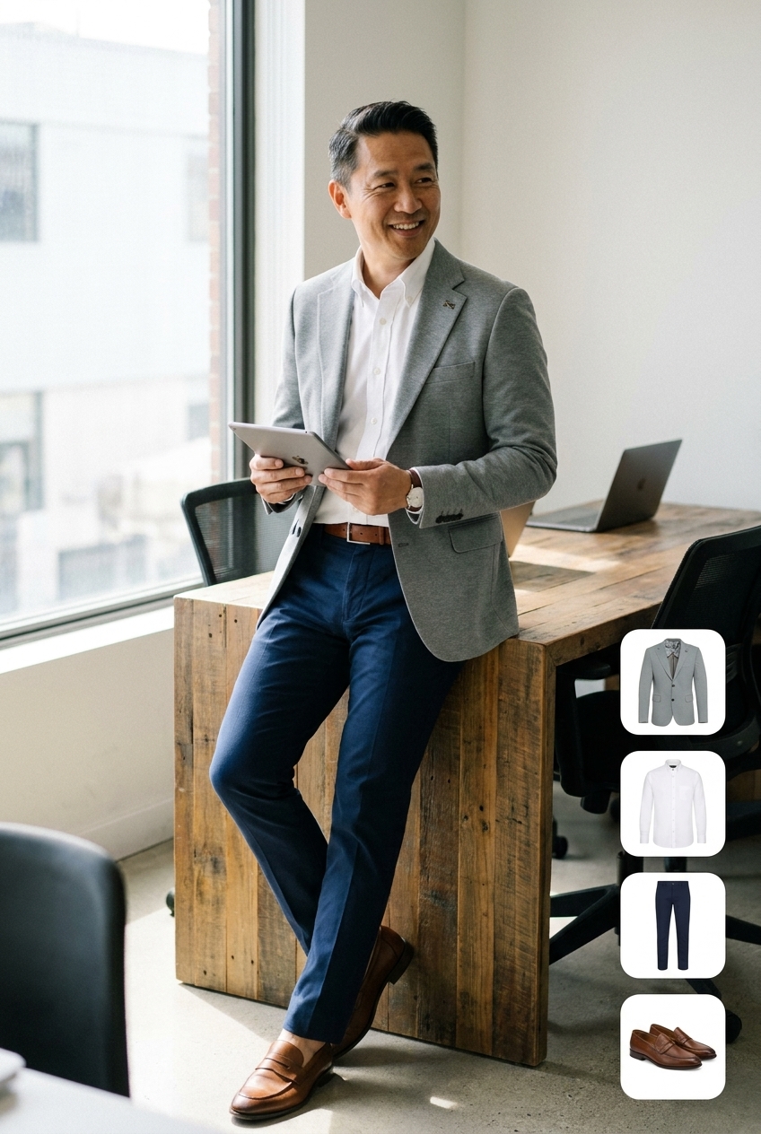 Business Casual