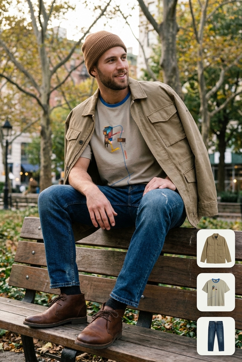 Everyday Casual