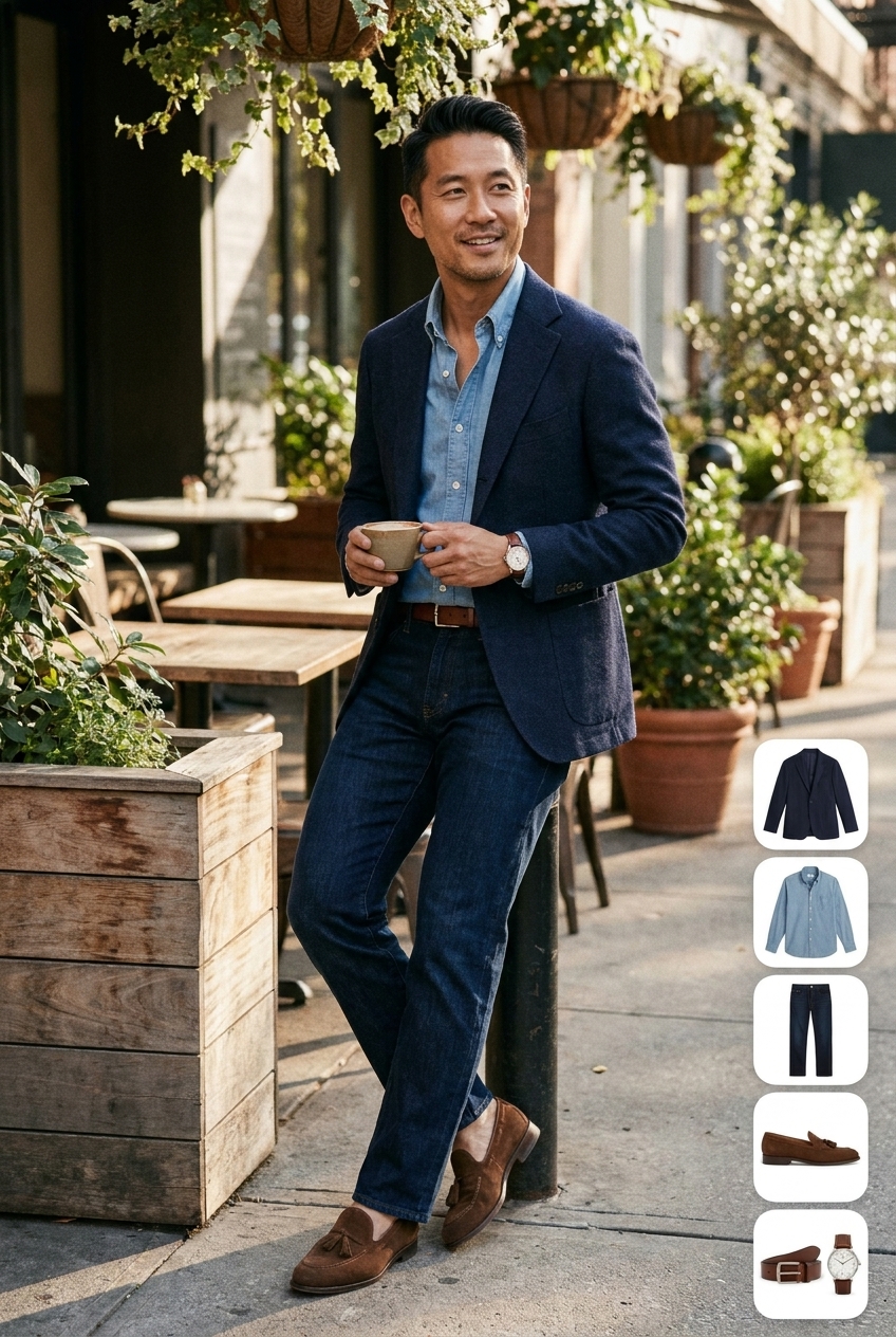 Smart Casual