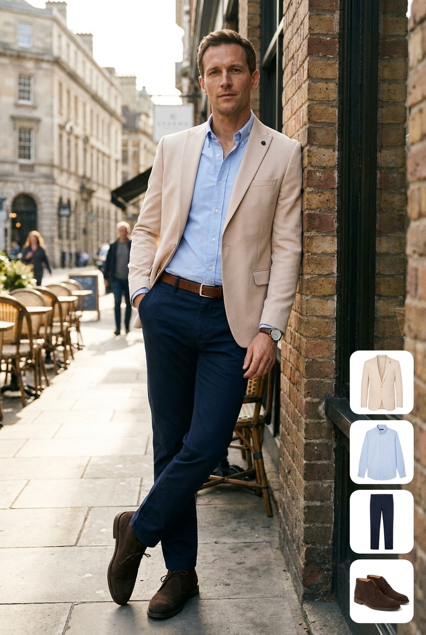 Smart Casual