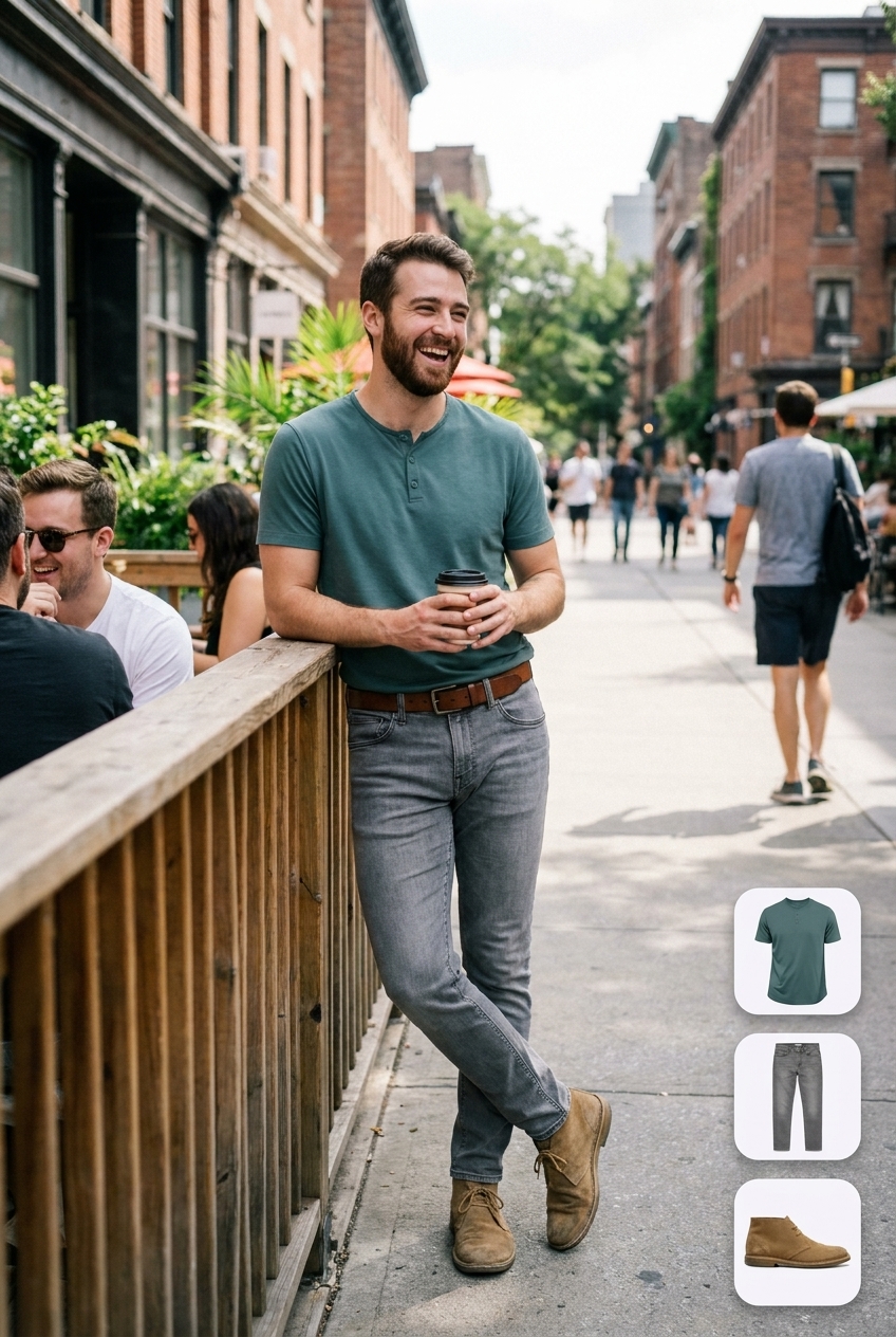 Everyday Casual