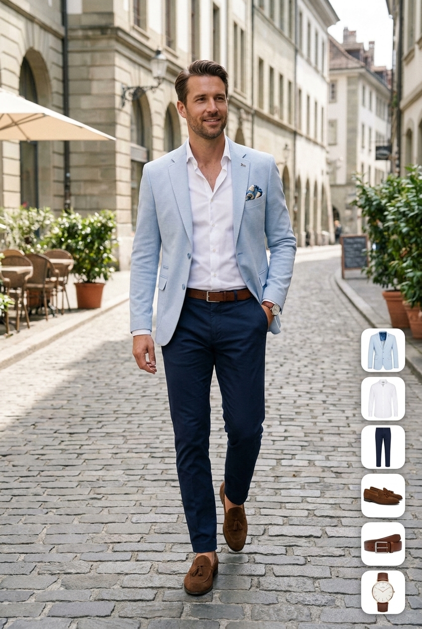 Smart Casual