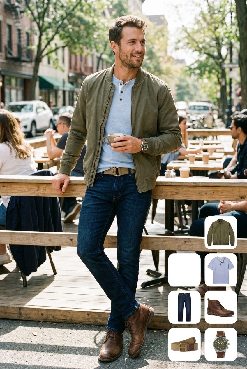 Everyday Casual