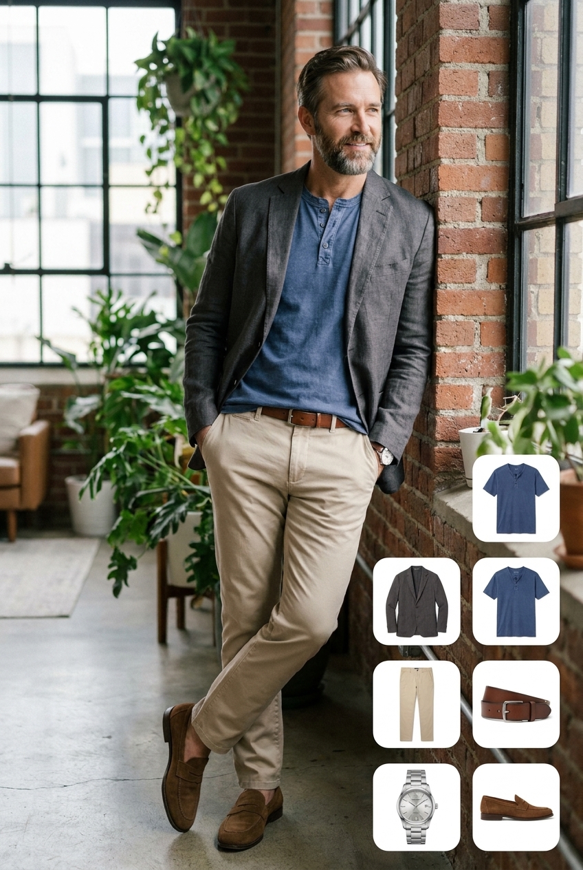 Smart Casual