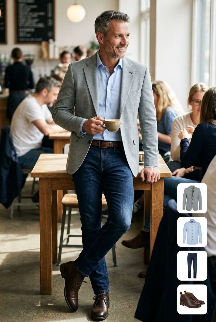 Smart Casual