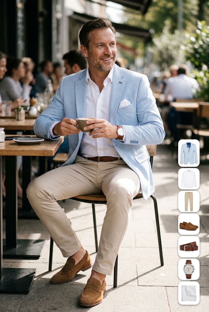 Business Casual