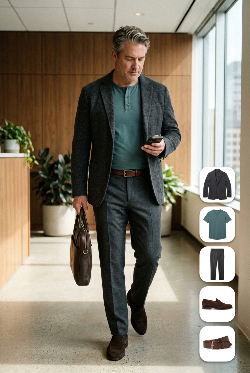 Business Casual