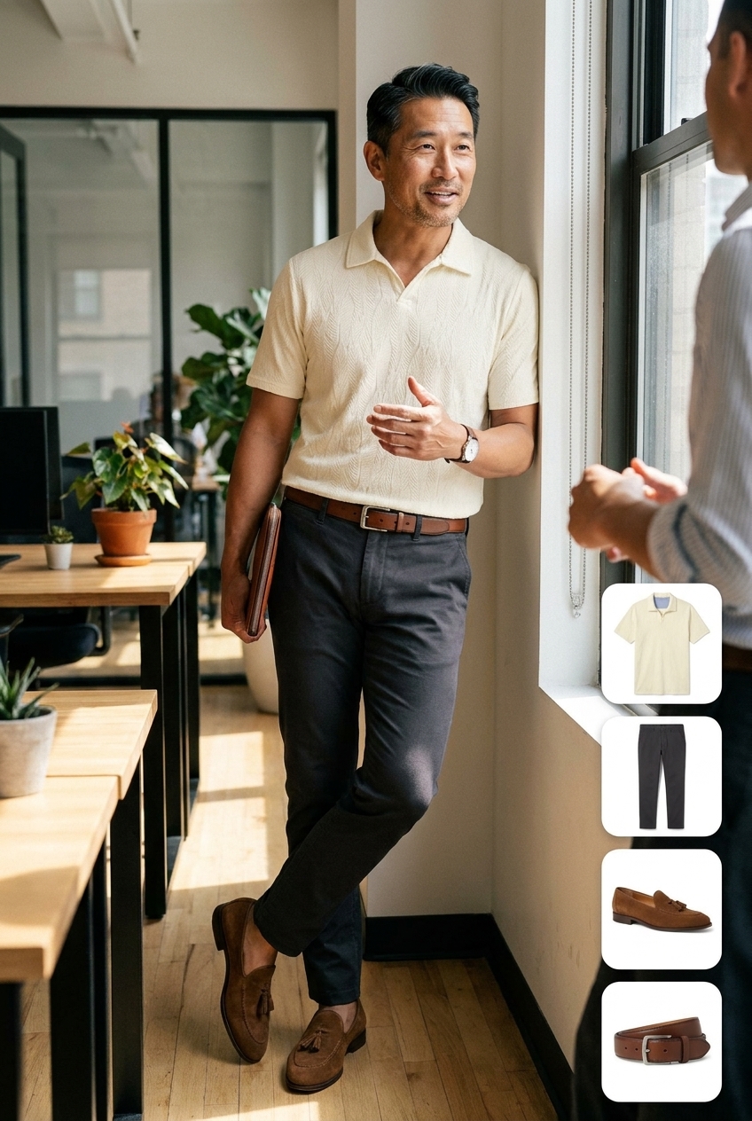 Business Casual