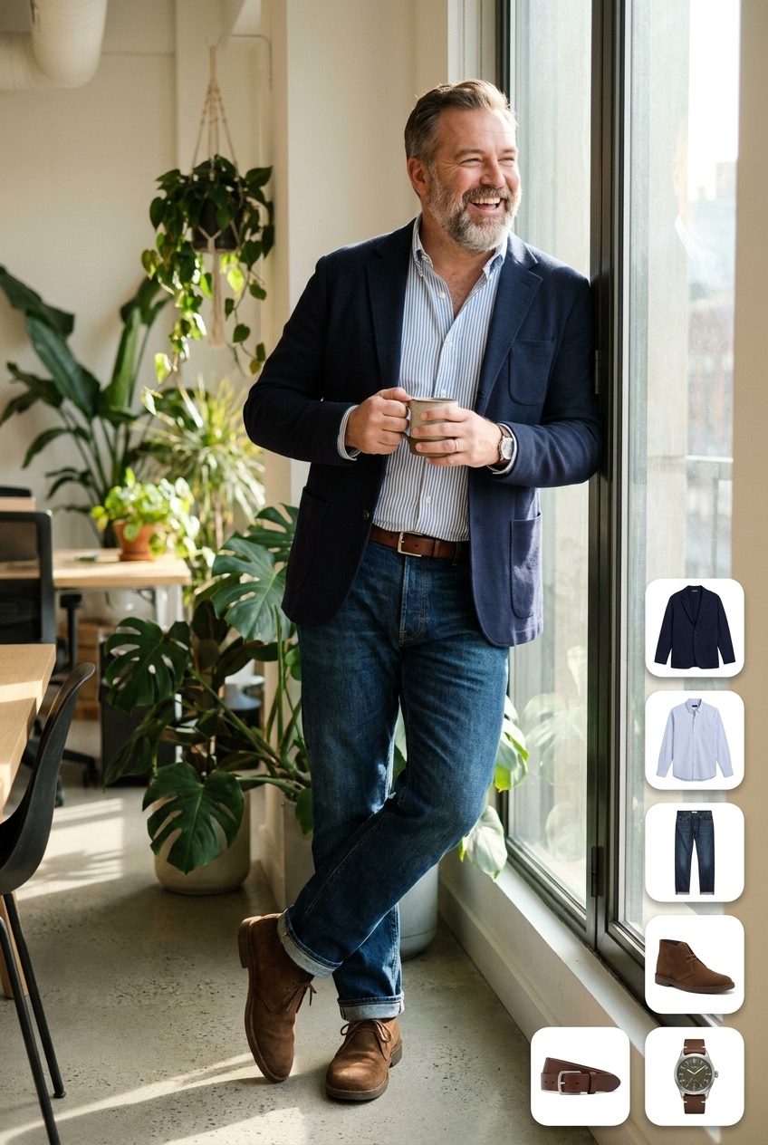 Smart Casual
