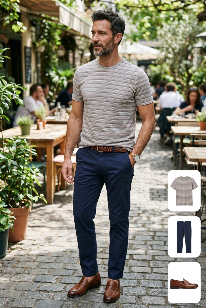 Smart Casual