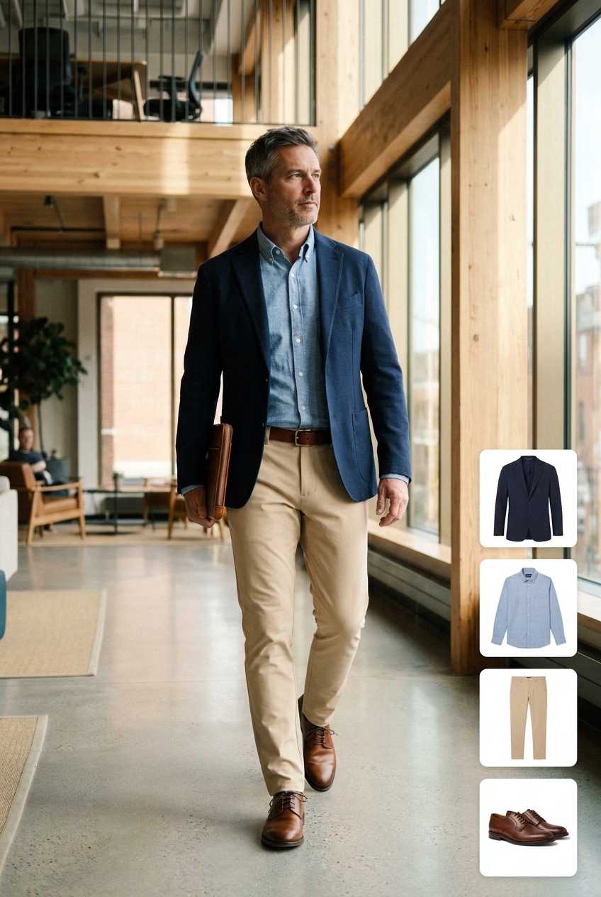Business Casual