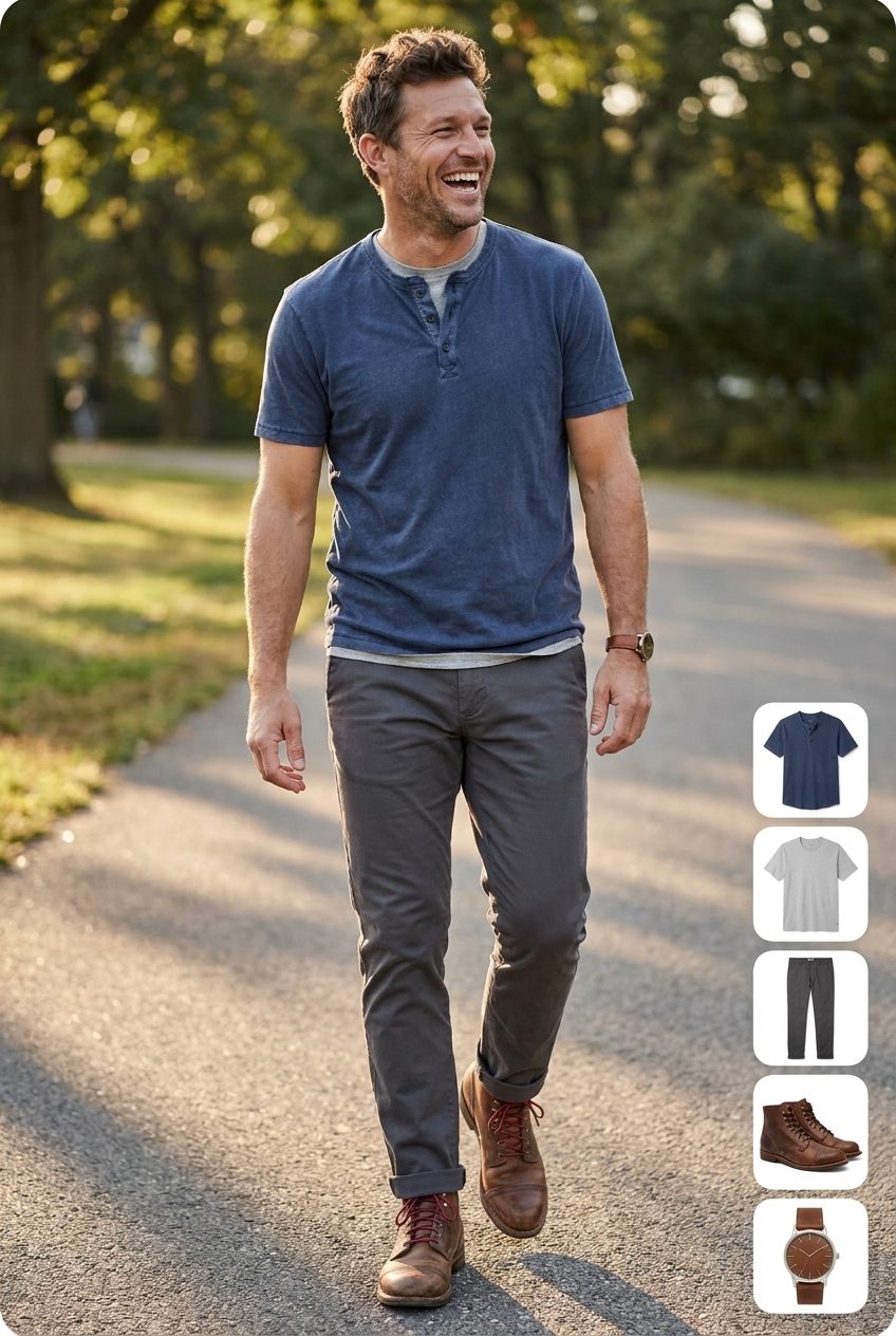 Everyday Casual