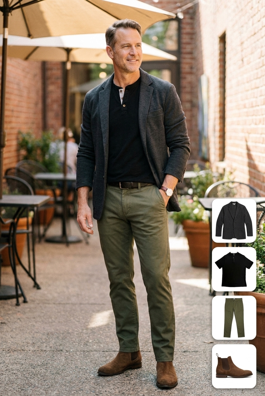 Smart Casual