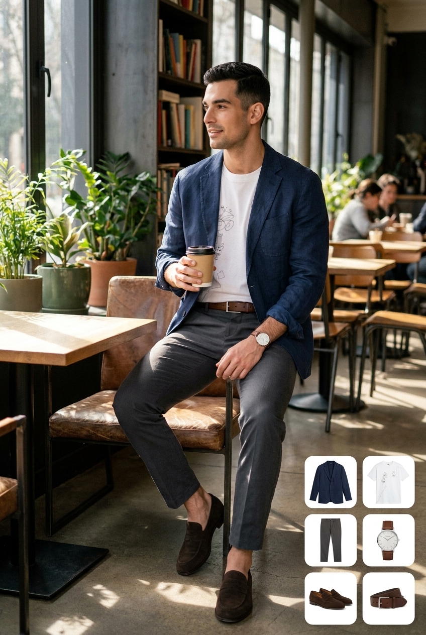 Smart Casual