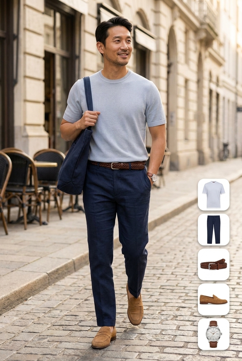 Smart Casual