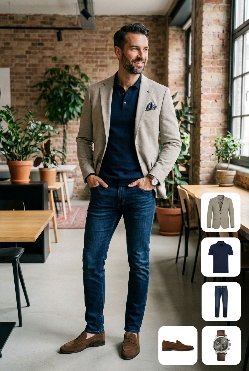 Smart Casual