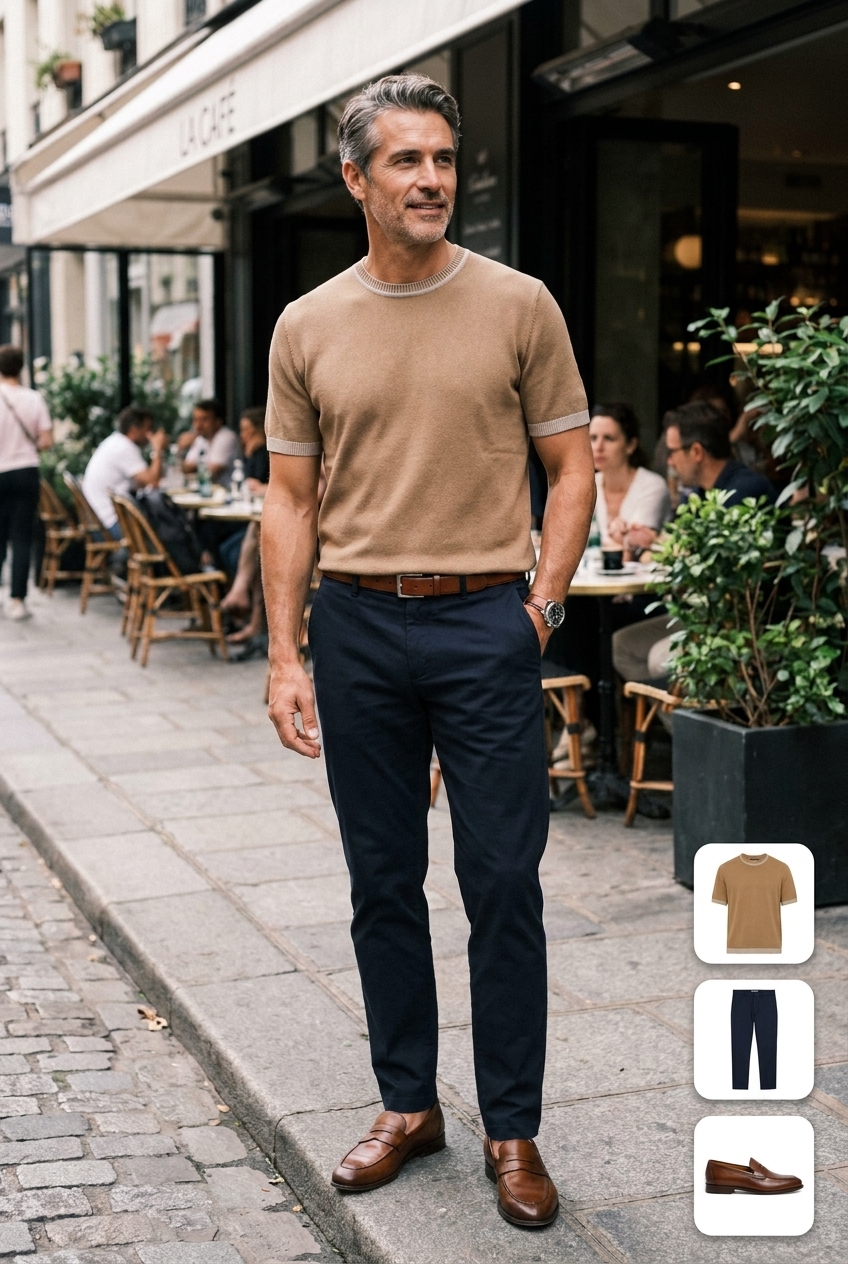 Smart Casual